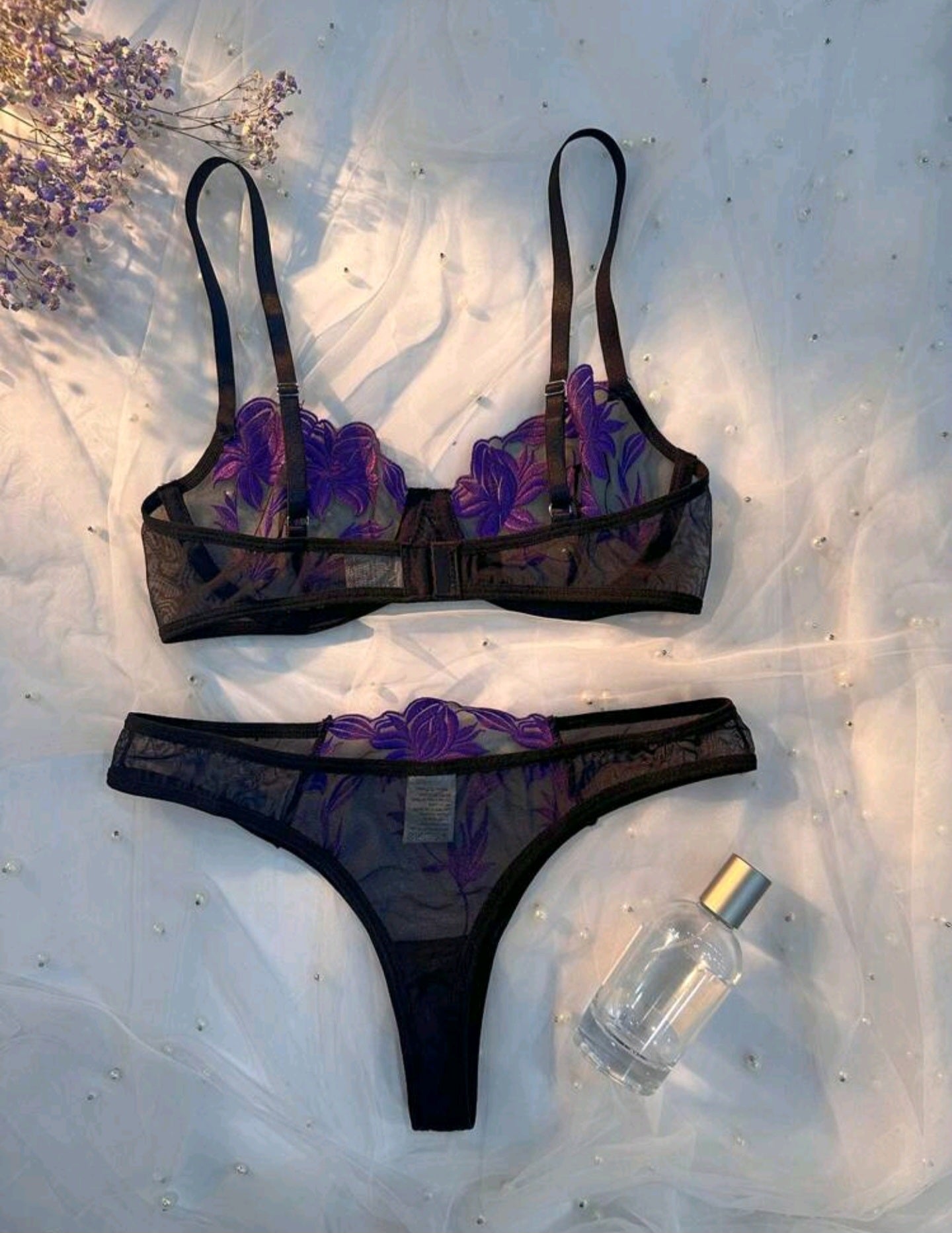 Nuit violet