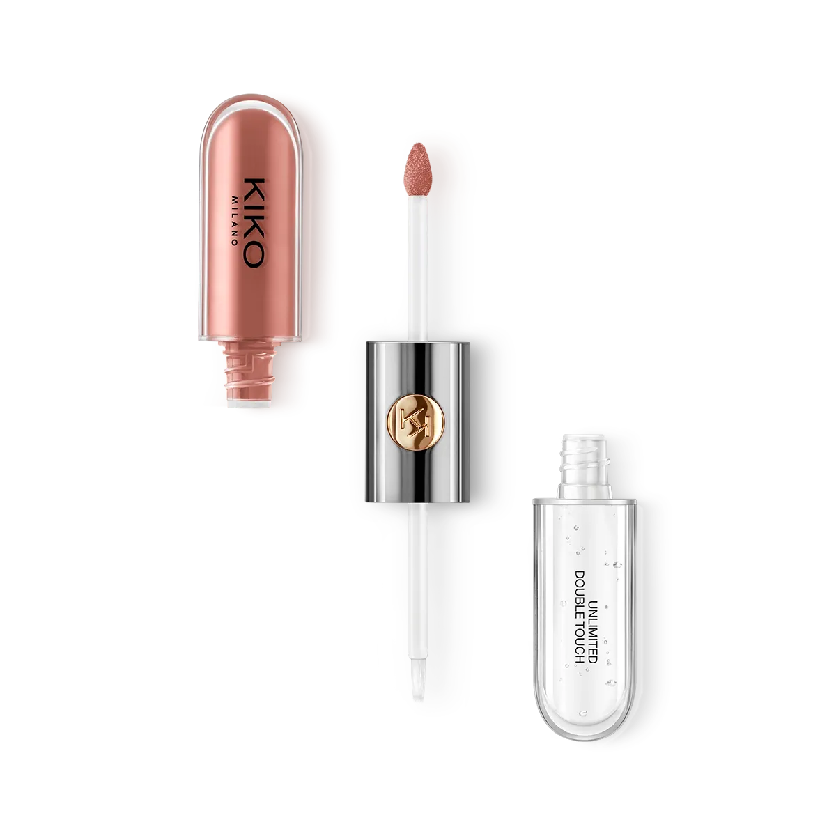 . KIKO unlimited double touch 💋