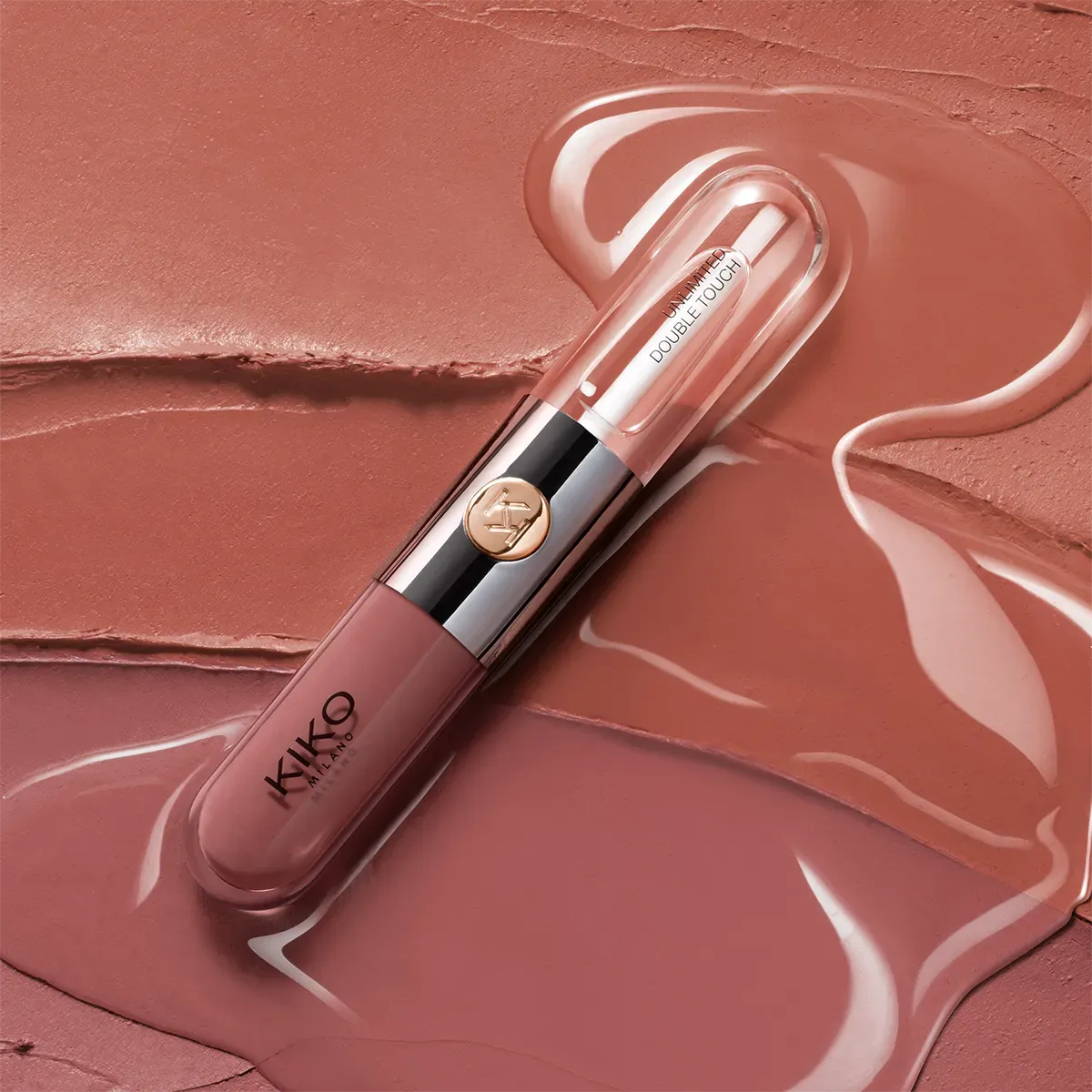 . KIKO unlimited double touch 💋