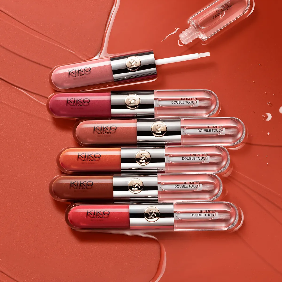 . KIKO unlimited double touch 💋