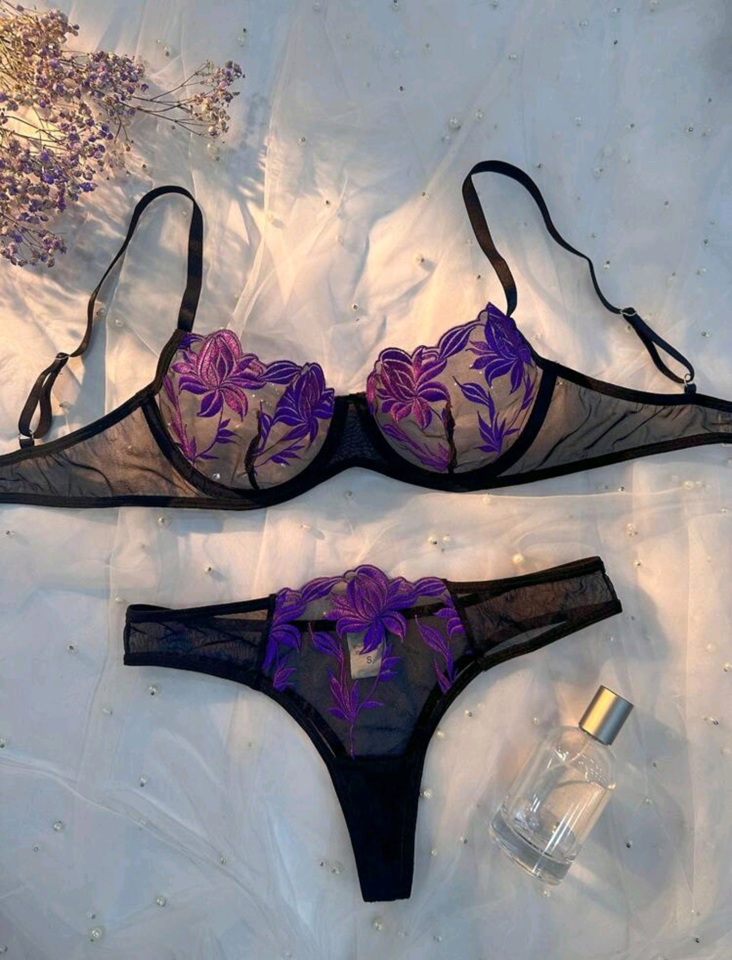 Nuit violet
